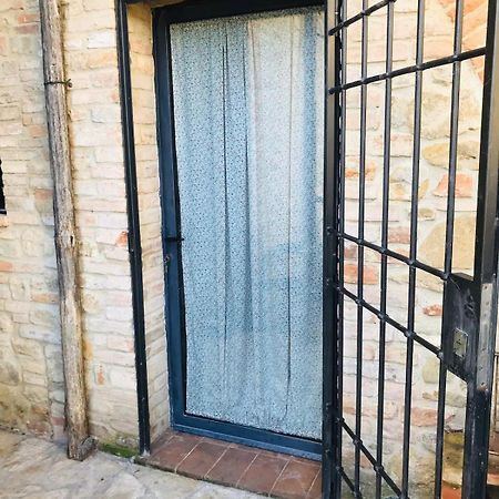 Apartament La Casina Di Ancicucco 2 San Gimignano Zewnętrze zdjęcie