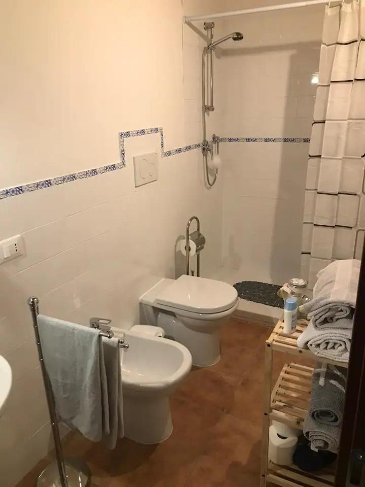 Apartament La Casina Di Ancicucco 2 San Gimignano Zewnętrze zdjęcie