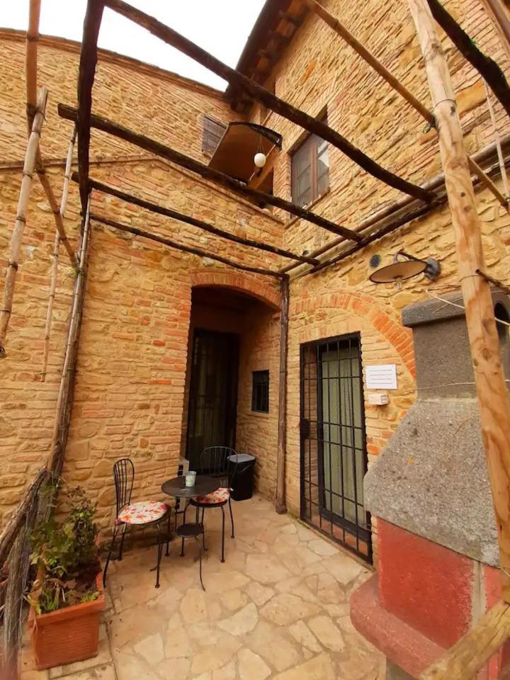 Apartament La Casina Di Ancicucco 2 San Gimignano Zewnętrze zdjęcie