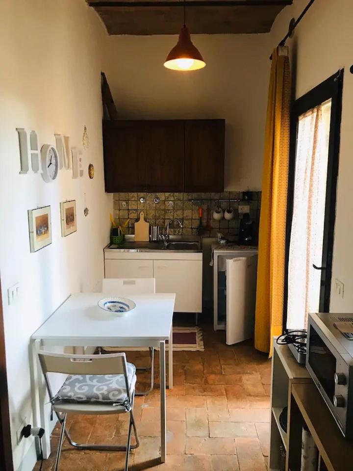 Apartament La Casina Di Ancicucco 2 San Gimignano Zewnętrze zdjęcie