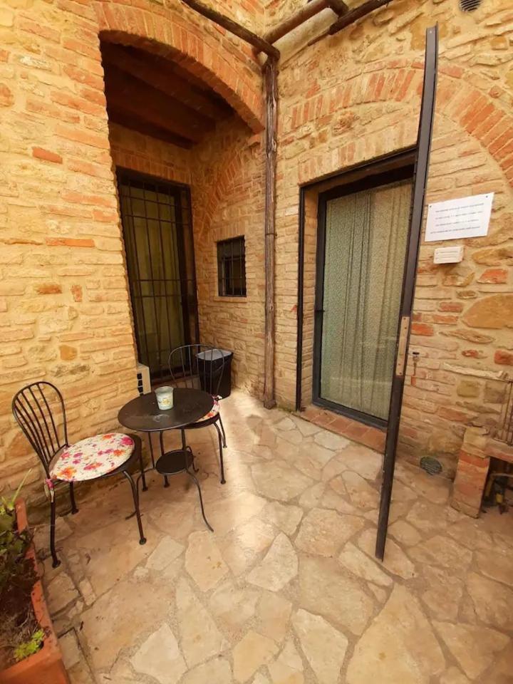 Apartament La Casina Di Ancicucco 2 San Gimignano Zewnętrze zdjęcie