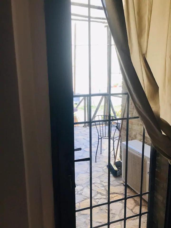 Apartament La Casina Di Ancicucco 2 San Gimignano Zewnętrze zdjęcie